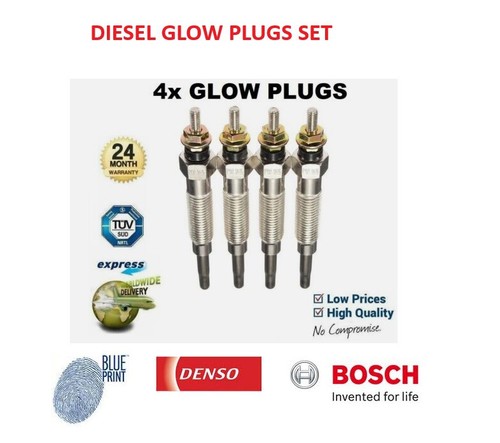 Candelette diesel per - candelette,