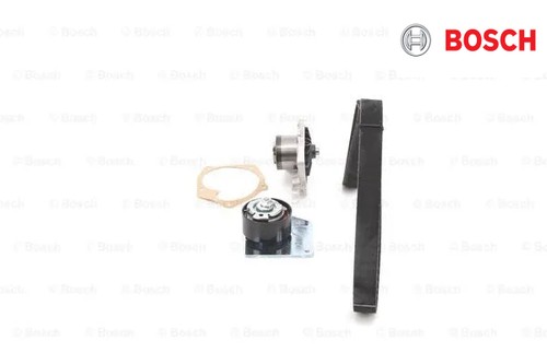 Kit pompa acqua cinghia - kit,