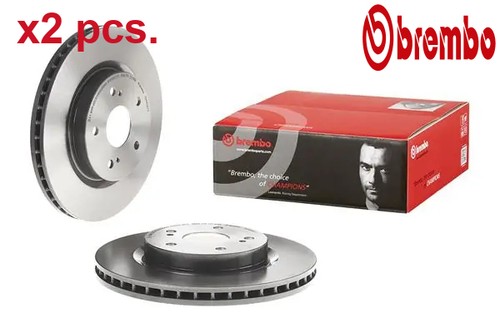 Disco freno anteriore adatto - disco,