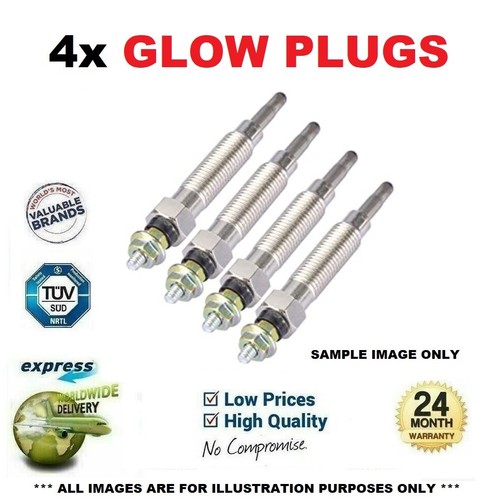 Tappi bagliori per suzuki - 4x,