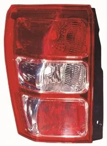 Faro posteriore combinazione - faro,